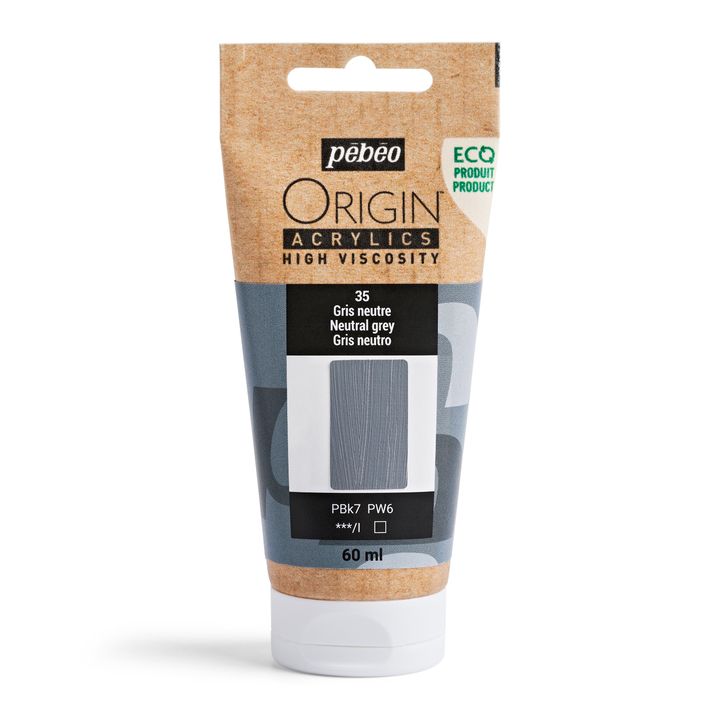 Pebeo ORIGIN Vernice acrilica 60 ml | Varie tonalità