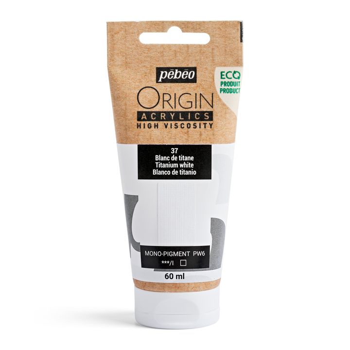 Pebeo ORIGIN Vernice acrilica 60 ml | Varie tonalità