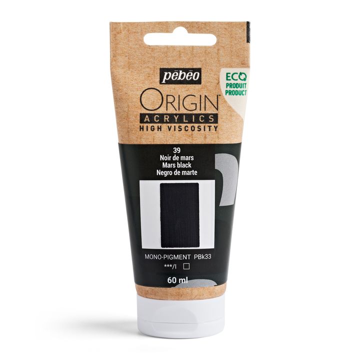 Pebeo ORIGIN Vernice acrilica 60 ml | Varie tonalità