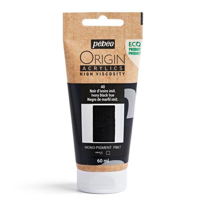 Pebeo ORIGIN Vernice acrilica 60 ml | Varie tonalità