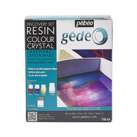 Pebeo Gédéo kit per creazioni in resina