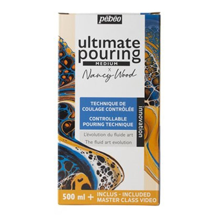 Pebeo set Ultimate pouring | scegli una confezione