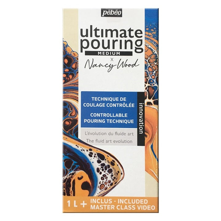 Pebeo set Ultimate pouring | scegli una confezione