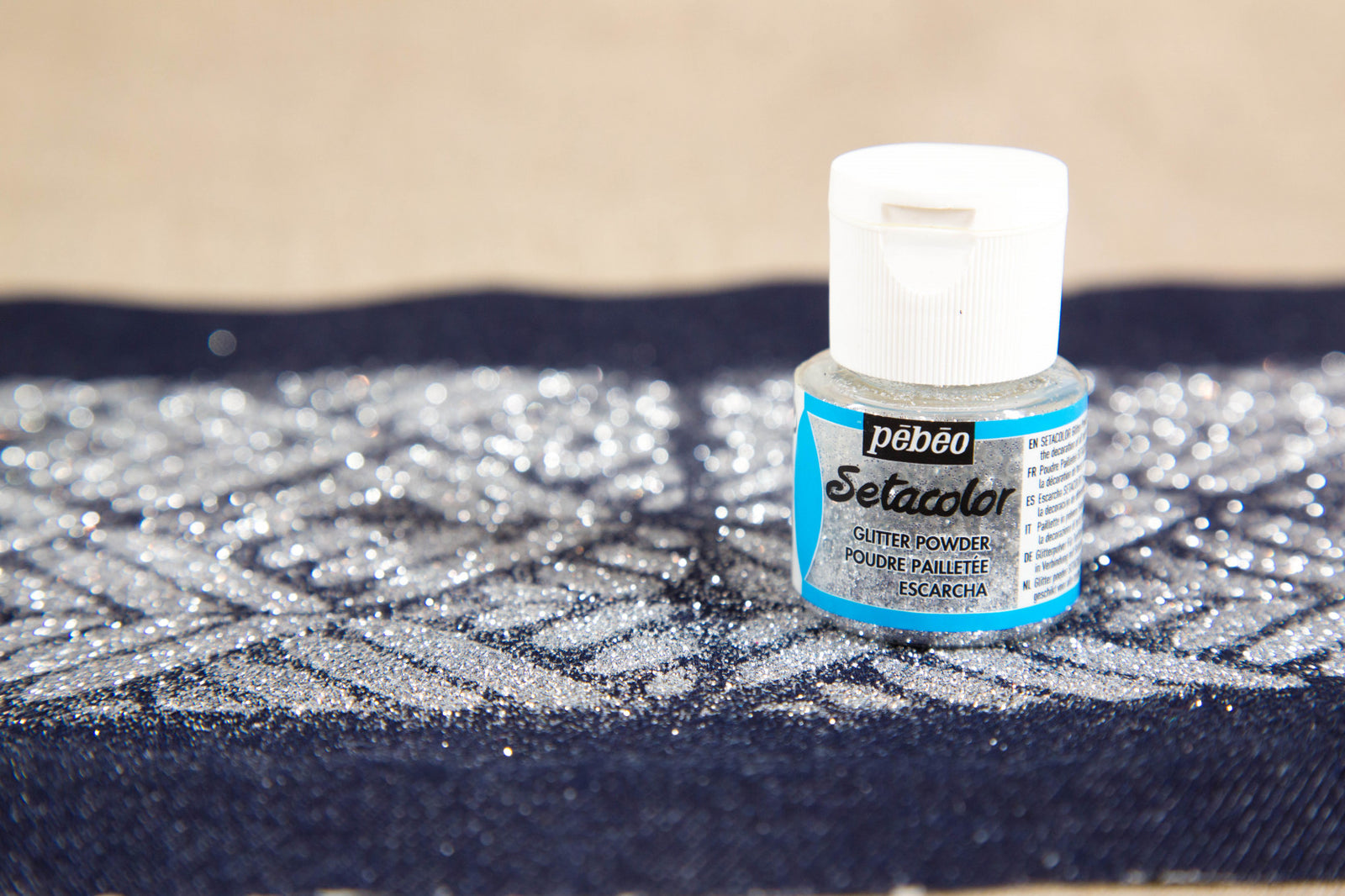 Pebeo Setacolor colla per tessuti 45 ml