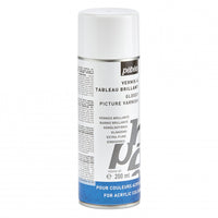 Pebeo Studio Acrylics vernice finale lucida spray 200 ml