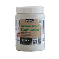 Pebeo Studio gesso nero 225 ml