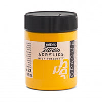 Pebeo Studio colore acrilico 500 ml – Cadmio Medio
