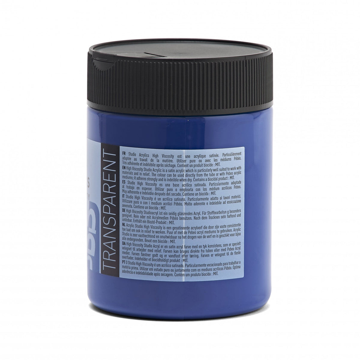 Pebeo Studio colore acrilico 500 ml