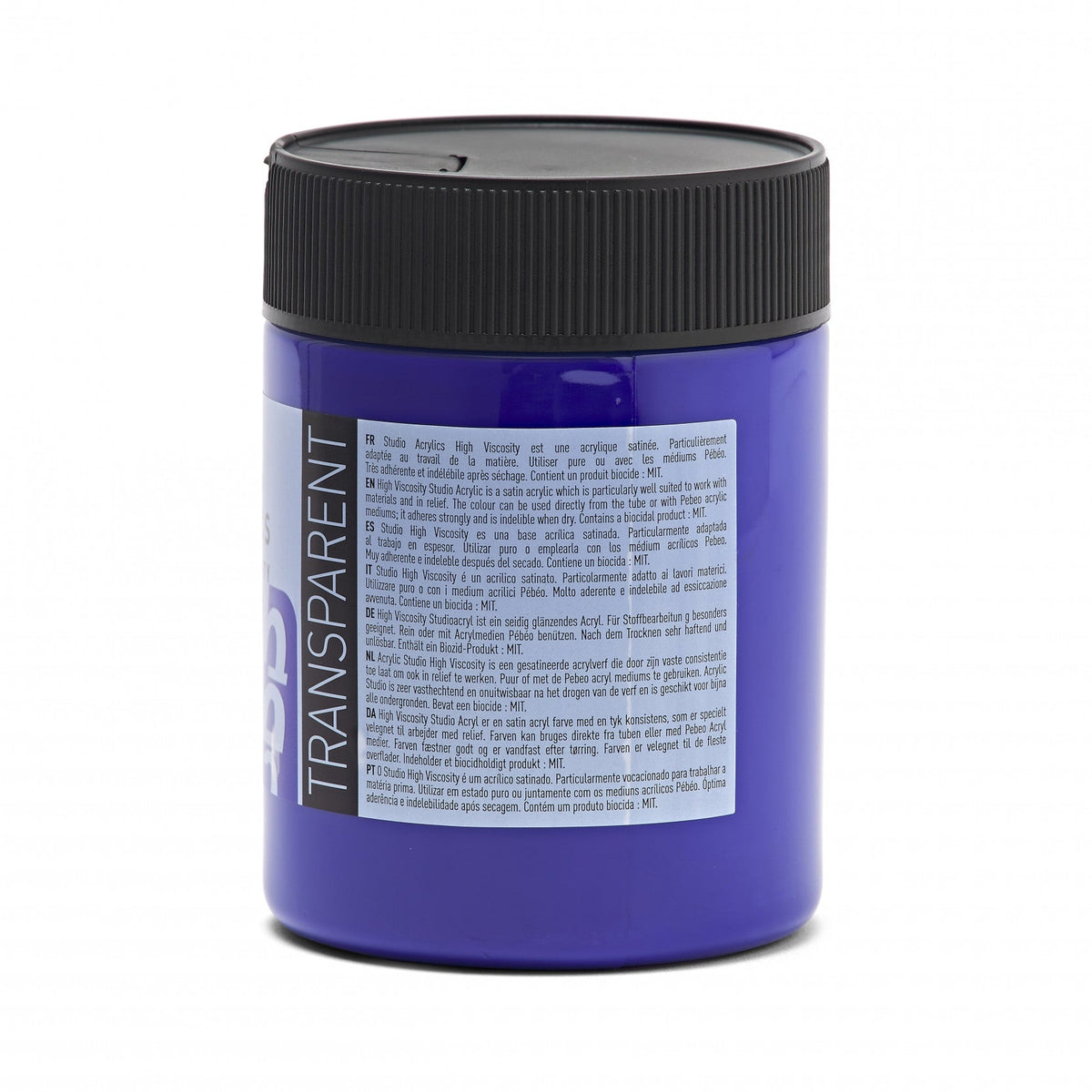 Pebeo Studio colore acrilico 500 ml