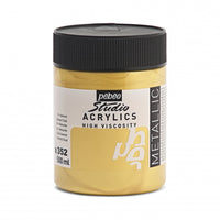 Pebeo Studio colore acrilico 500 ml – Oro