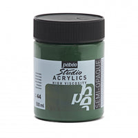 Pebeo Studio colore acrilico 500 ml – Verde Hooker