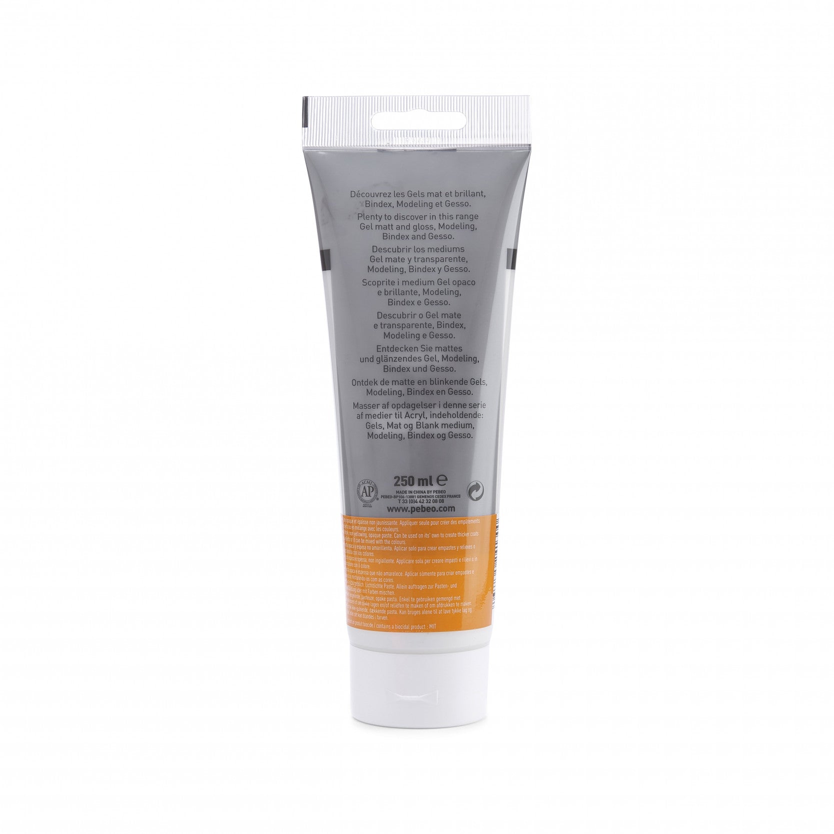 Pebeo Studio Acrylics pasta modellante 250 ml