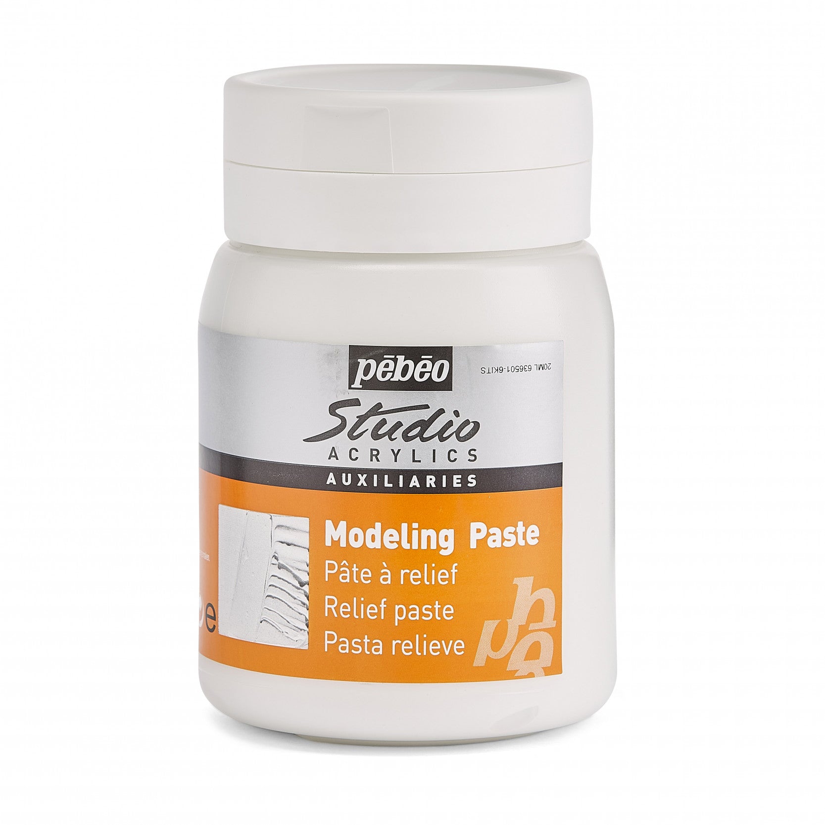 Pebeo Studio pasta modellante 500 ml