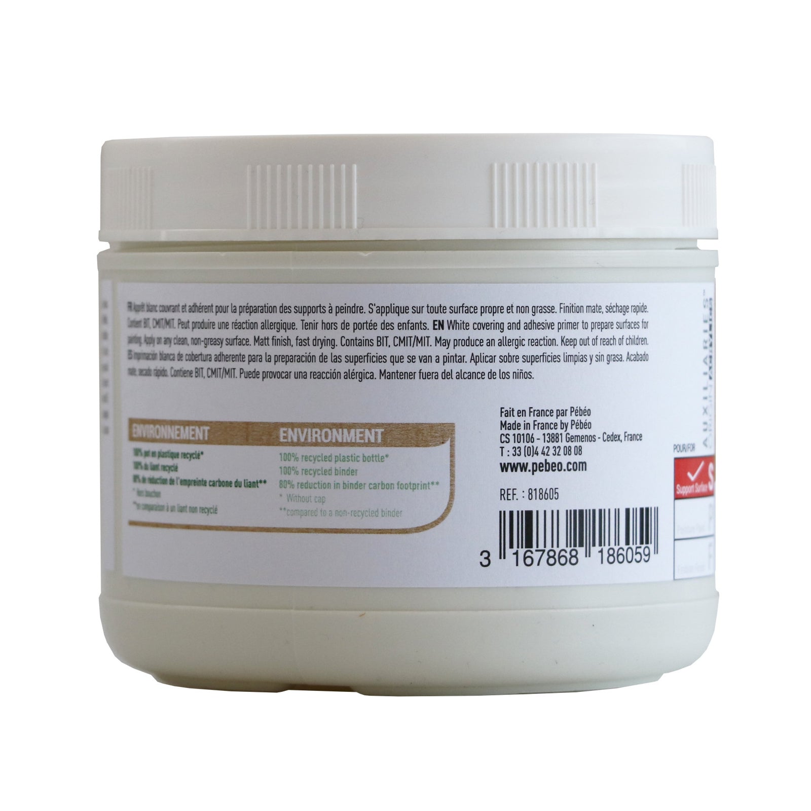 Gesso Pebeo Studio 475 ml