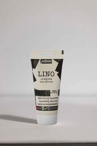 Pebeo medium di trasferimento per linoleografia 80 ml
