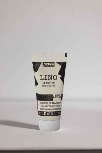 Pebeo medium di trasferimento per linoleografia 80 ml