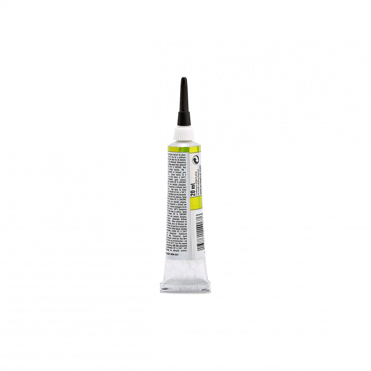 Pebeo Vitrea 160 contorno per vetro 20 ml