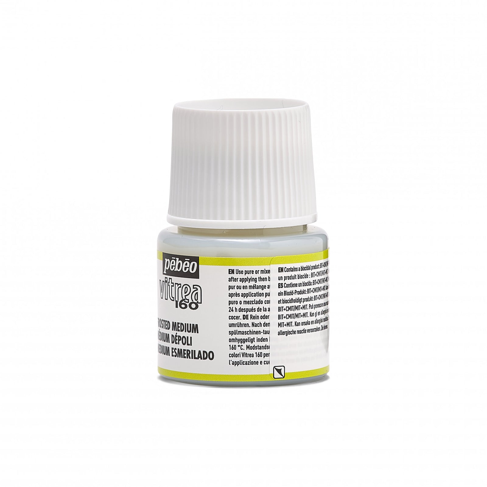 PEBEO Vitrea 160 Medium Frosting per vetro 45 ml