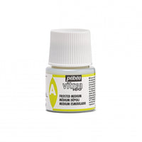 PEBEO Vitrea 160 Medium Frosting per vetro 45 ml