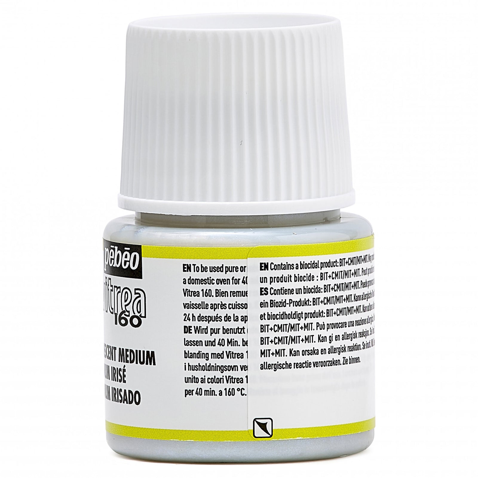 PEBEO Vitrea 160 medium iridescente per vetro 45 ml
