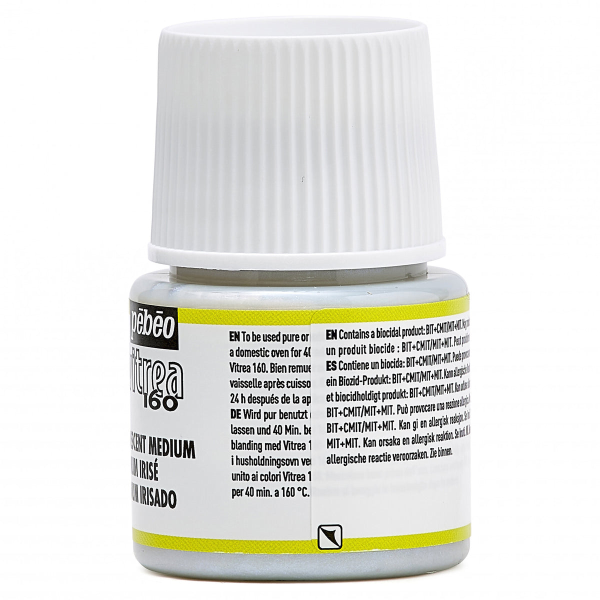 PEBEO Vitrea 160 medium iridescente per vetro 45 ml
