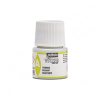 Diluente per colori per vetro PEBEO Vitrea 160 – 45 ml