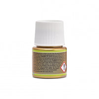 Colore per vetro Pebeo Vitrea 160 – 45 ml, Shimmer Gold