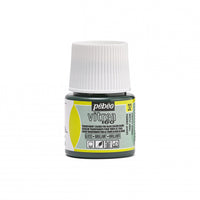 Colore per vetro effetto vetrata Pebeo Vitrea 160 lucido 45 ml – Verde Chiaro