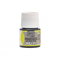 Colore per vetro effetto vetrata Pebeo Vitrea 160 lucido 45 ml – Tortora Chiaro