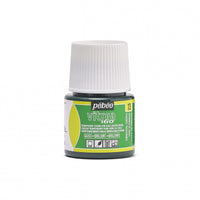 Colore per vetro effetto vetrata Pebeo Vitrea 160 lucido 45 ml – Verde Orientale