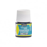Colore per vetro effetto vetrata Pebeo Vitrea 160 lucido 45 ml – Turchese
