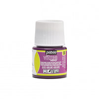 Colore per vetro effetto vetrata Pebeo Vitrea 160 lucido 45 ml