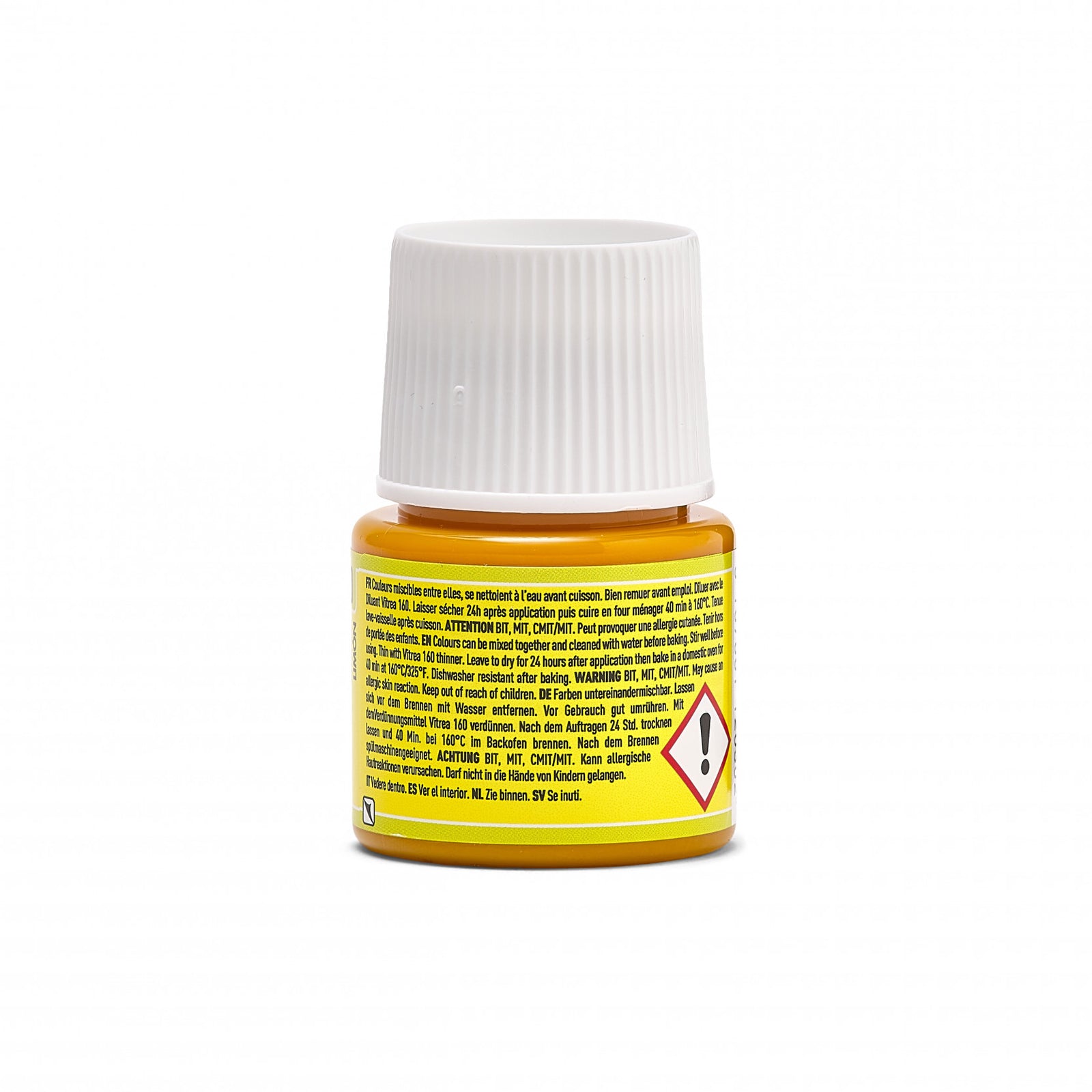 Pebeo Vitrea 160 colore per vetro effetto vetrata 45 ml
