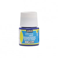 Pebeo Vitrea 160 colore per vetro effetto vetrata 45 ml