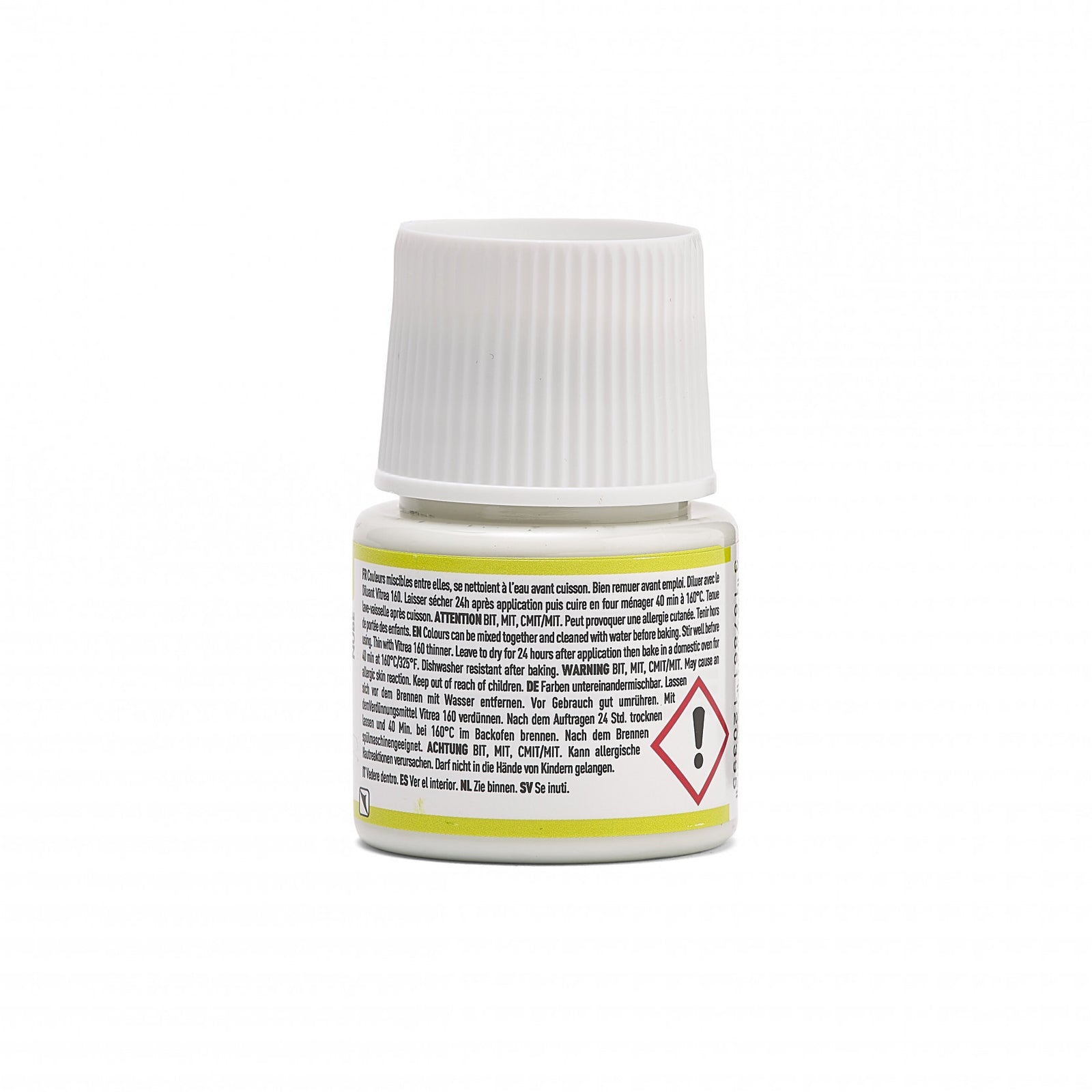 Pebeo Vitrea 160 colore per vetro effetto vetrata 45 ml