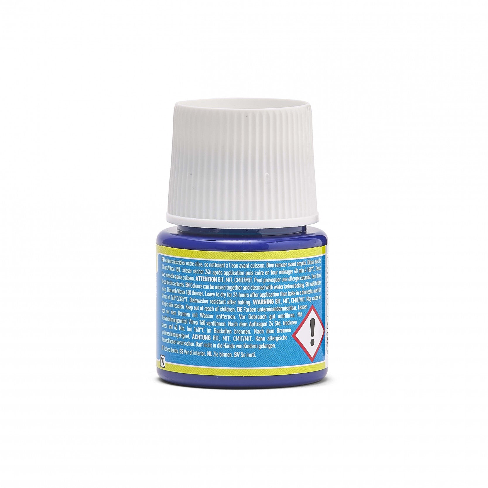 Pebeo Vitrea 160 colore per vetro effetto vetrata 45 ml