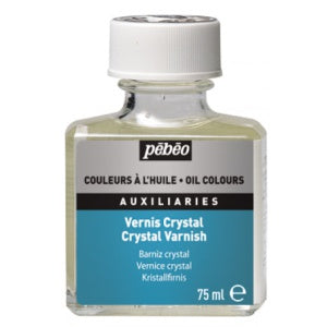 Vernice finale per colori a olio PEBEO 75 ml