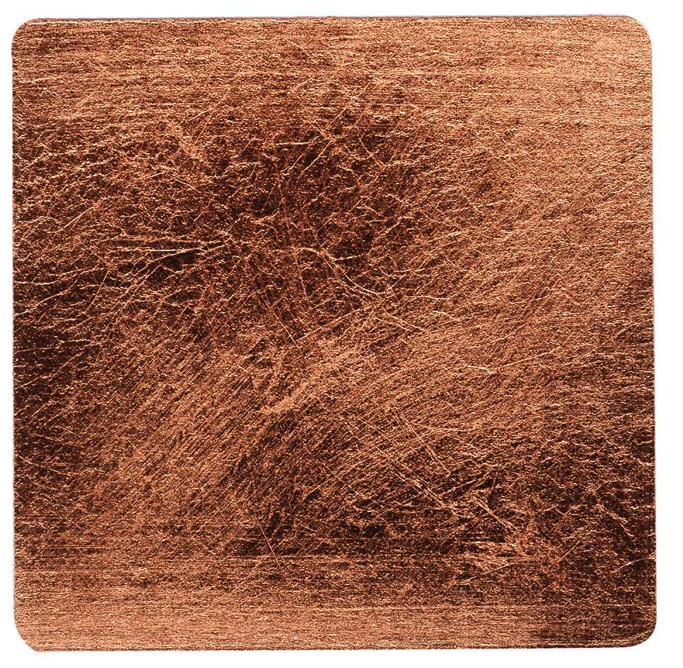 Pellicola decorativa metallica Maimeri Idea Oro 10 fogli | colori diversi – rame