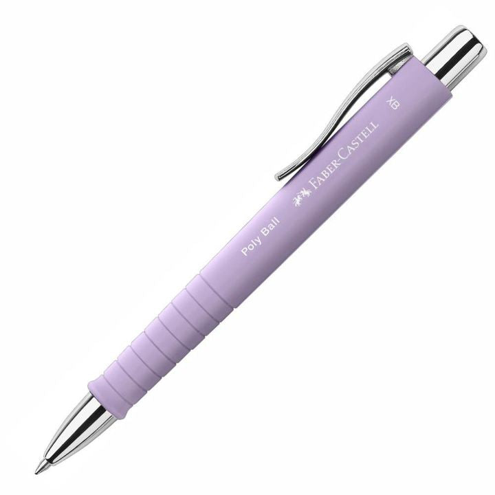 Penna a sfera Poly Ball XB con inchiostro blu | diversi design