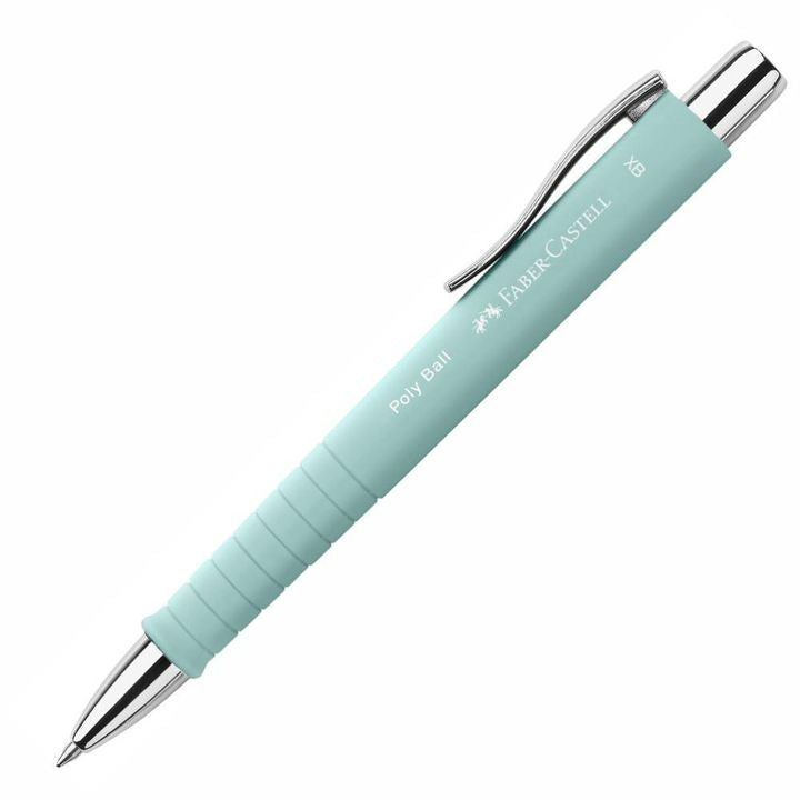 Penna a sfera Poly Ball XB con inchiostro blu | diversi design