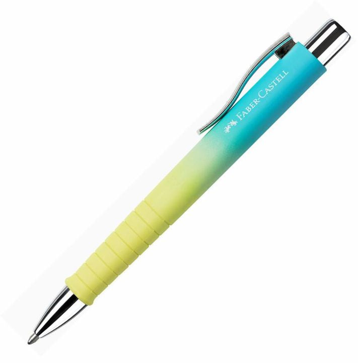 Penna a sfera Poly Ball XB con inchiostro blu | diversi design