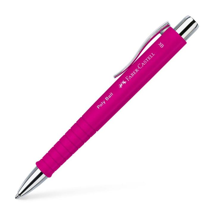 Penna a sfera Poly Ball XB con inchiostro blu | diversi design