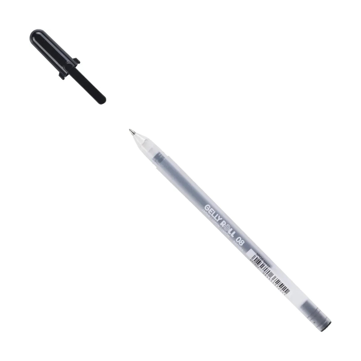Penna gel Sakura Gelly Roll Classic 08 - nero