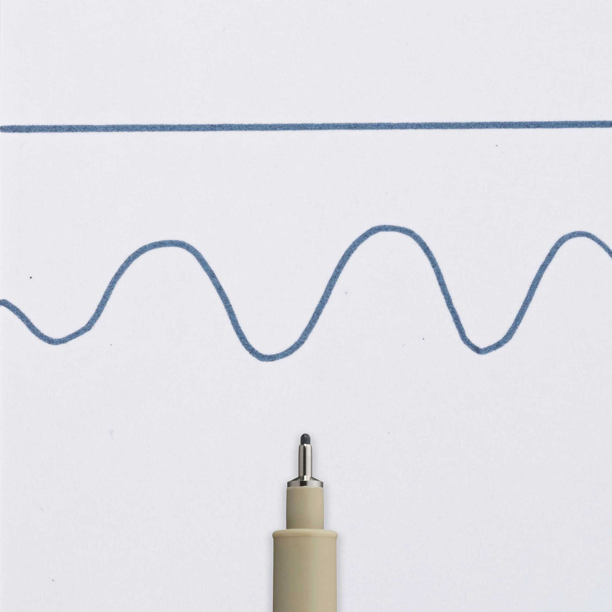 Penna tecnica SAKURA Pigma Micron blu-nera 0,45 – 0,50 mm