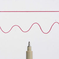 Penna tecnica SAKURA Pigma Micron bordeaux 0,45 – 0,50 mm