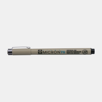 Penna tecnica Sakura Pigma Micron PN | scegli colore – Nero