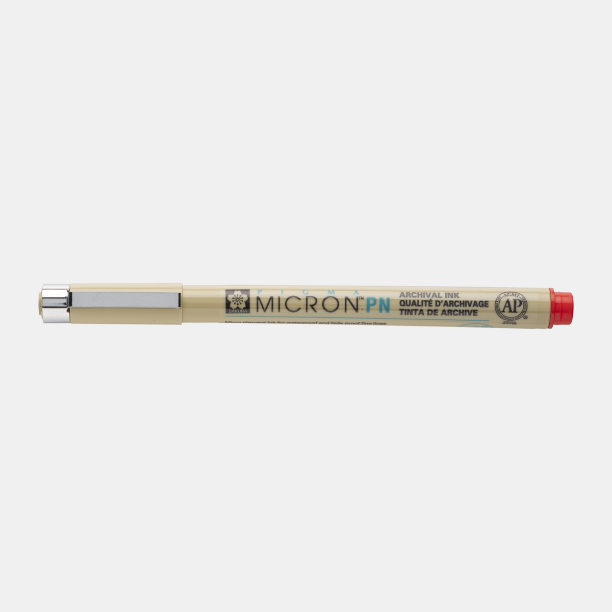 Penna tecnica Sakura Pigma Micron PN | scegli colore – Rosso