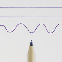 Penna tecnica Sakura Pigma Micron PN | scegli colore – Viola