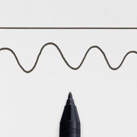 Penna tecnica Sakura Pigma Sensei 0,6 mm - nero