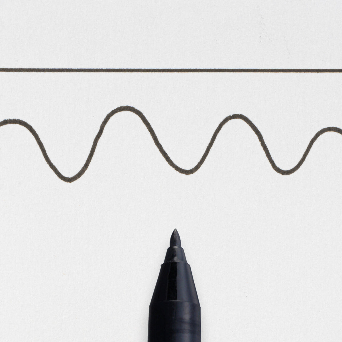 Penna tecnica Sakura Pigma Sensei 0,6 mm - nero